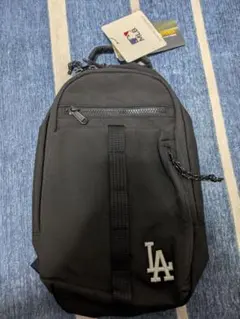 未使用品】MLB◎ドジャース○大谷翔平選手○ミニバルーントートバッグ 