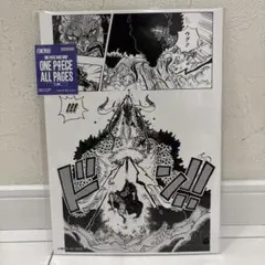 ONE PIECE ベースショップALL PAGES カイドウ - メルカリ