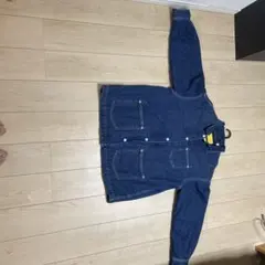 Levi's Red デニムジャケット Mサイズ