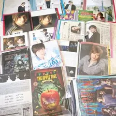 CHAGE and ASKA 雑誌 切り抜き 等 89点 まとめ売り - メルカリ
