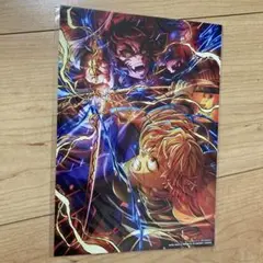 劇場版 鬼滅の刃 無限城編 第一章 イラストボード 入場者特典 善逸 獪岳