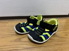 ベビーサンダル イフミ　13センチ　IFME