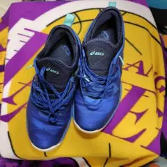 アシックス　グライドノヴァ 限定カラー　23.5cm 幅広　バスケットボール