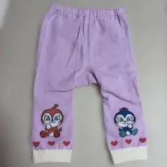 コキンちゃん、ドキンちゃんベビースパッツ 80-90cm