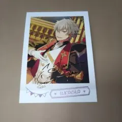 あんさんぶるスターズ あんスタ ぱしゃこれ チェキ風カード 大神晃牙