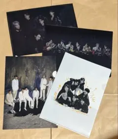 MAP OF THE SOUL 7 ミニクリアファイルセット