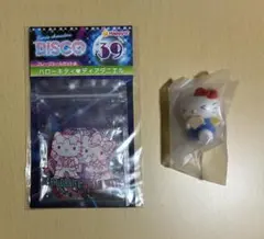 サンリオ くじ ハローキティ♡ディアダニエル フレークシール・フィギュア セット