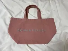 DEAN & DELUCA トートバッグ Sサイズ コーラル