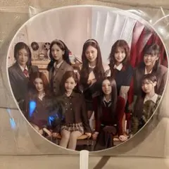 TWICE 集合扇子【THIS IS FOR 國立】