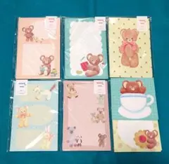 shimmer M6サイズ リフィルとミニメモの おすそ分け