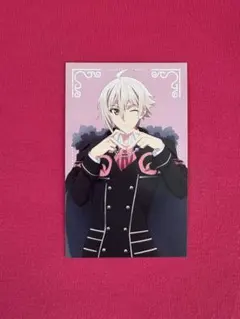 アイナナ入場特典トロイカ撮り下ろし TRIGGER 九条天