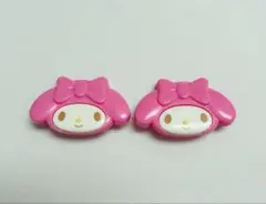 サンリオ　マイメロディー　ボタンセット