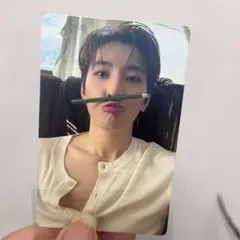 SEVENTEEN キットkit spill The feelsウォヌ トレカ