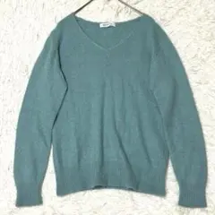 グリーン シャギー