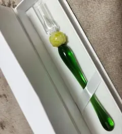 HASE GLASS WORKS ガラスペン　ショート軸 HASE GLASS WORKS ガラスペン ショート軸 - メルカリ