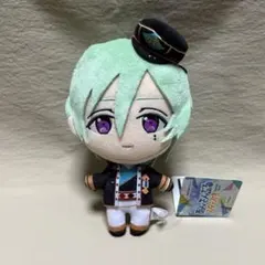 ⑥ あんさんぶるスターズ あんスタ ぬいぐるみ ALKALOID 風早巽