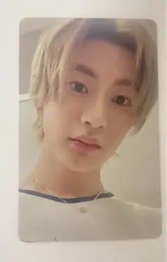 RIIZE popup store lucky 購入者特典 トレカ アントン