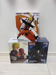 NARUTO フィギュアのサムネイル