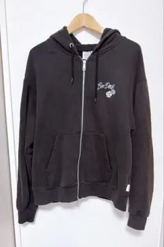 Ben Davis ブラック パーカー M