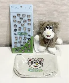 ハマちゃんとコージのお上手です！ ウェルくん 3点セット - メルカリ