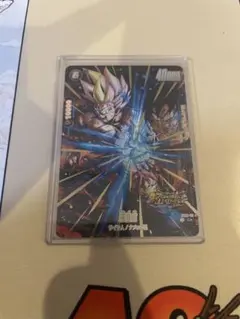 ドラゴンボール フュージョンワールド 孫悟空 FS09-06 パラレル - メルカリ