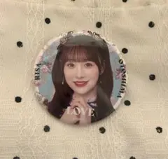 2026年最新】音嶋莉沙 缶バッジの人気アイテム - メルカリ
