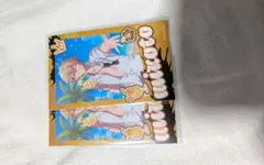 シクフォニ みこと トレカ チェキ 水着