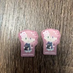 宗三左文字 さくら装備フレークシール 大本丸博