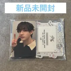 スキズ STAY JAPAN FC 更新特典 未開封 トレカ アクリルスタンド