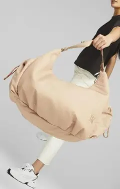 プーマ　PUMA　インフューズ　ラージ　HOBO　特大　ショルダーバッグ　新品