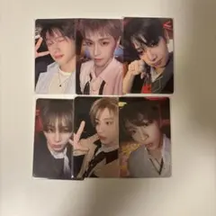 BOYNEXTDOOR BOYLIFE ウィバース特典　コンプ