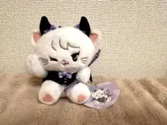 【即日発送】Lil ala mode こあくま　マスコット　　ムース