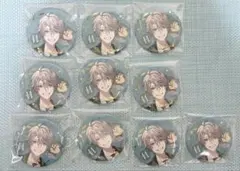 にじさんじ　AGF　ランダム缶バッジ 甲斐田晴アップ×10
