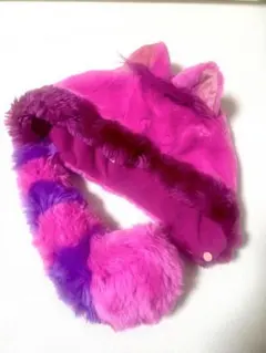 チェシャ猫 ファンキャップ