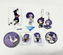 ブルーロック 御影玲王 凪誠士郎 グッズまとめ売り 計9点 - メルカリ
