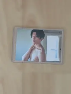 FANTASTICS八木勇征 1st写真集 CONTACTトレカ⑤