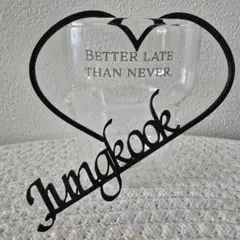 type3 BTS ドリンクタグ フチコ ジョングク bk