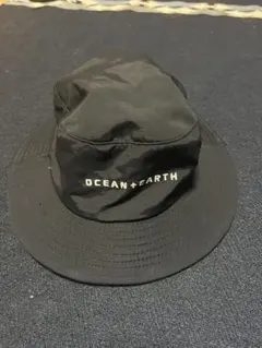 OCEAN+EARTH サーフハット ブラック 59cmのサムネイル