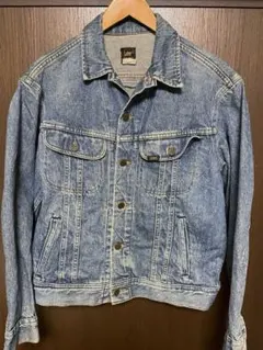 Lee 101-J 50s後期 サイズ40 復刻 日本製 - メルカリ