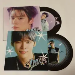 お値下げ中♡RIIZE oddysey ウンソク　直筆サイン　US限定 RIIZE ODYSSEY U.S ver ウンソク直筆サイン付き