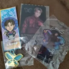 FANTASTICS 瀬口黎弥 クリアピクチャーチケット