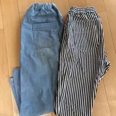 ブランシェス　パンツ2本セット