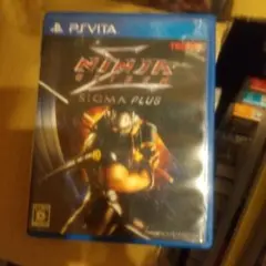 NINJA GAIDEN Σ PLUS
