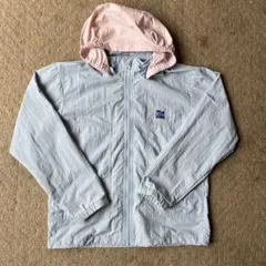 ベイフロー　キッズ　フード付きナイロンジャケット140cm