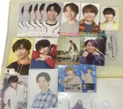 藤原丈一郎 デタカ 厚紙