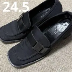 GUCCI ブラック パンプス 37/38