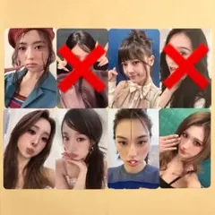 I.O.I チェ ユジョン CHOI YOOJUNG サノク トレカ 5枚セット - メルカリ