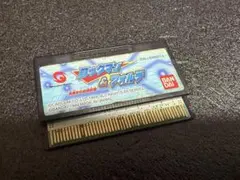 【WS】ロックマン&フォルテ 未来からの挑戦者 ワンダースワン レア