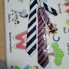 クレストブリッジ　 ネクタイ2本　新生活にいかがですか？