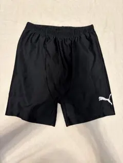 PUMA インナータイツ ブラック 160